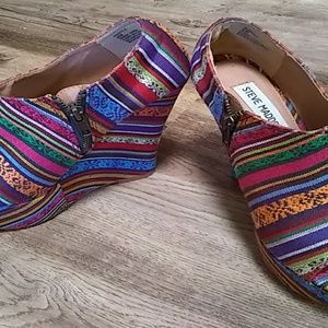 Steve madden platform